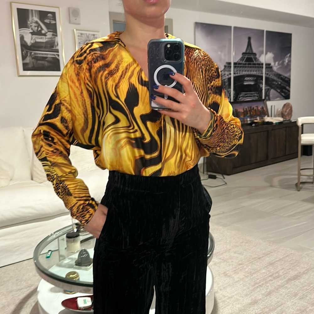 Marciano blouse